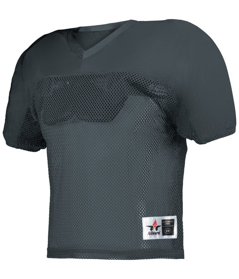 Alleson Dazzle Mesh Practice Football Jersey